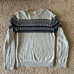 Men’s Medium Hollister Sweater
